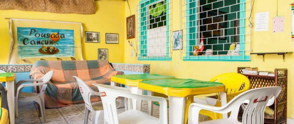 Pousada Cancun Salvador Extérieur photo