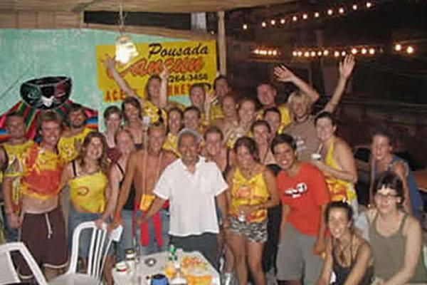 Pousada Cancun Salvador Extérieur photo